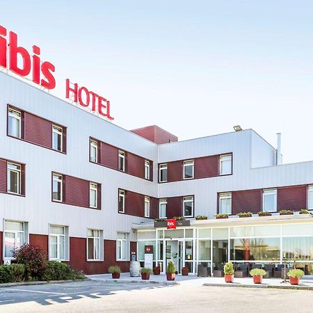 Ibis Irun Hotel Exterior foto