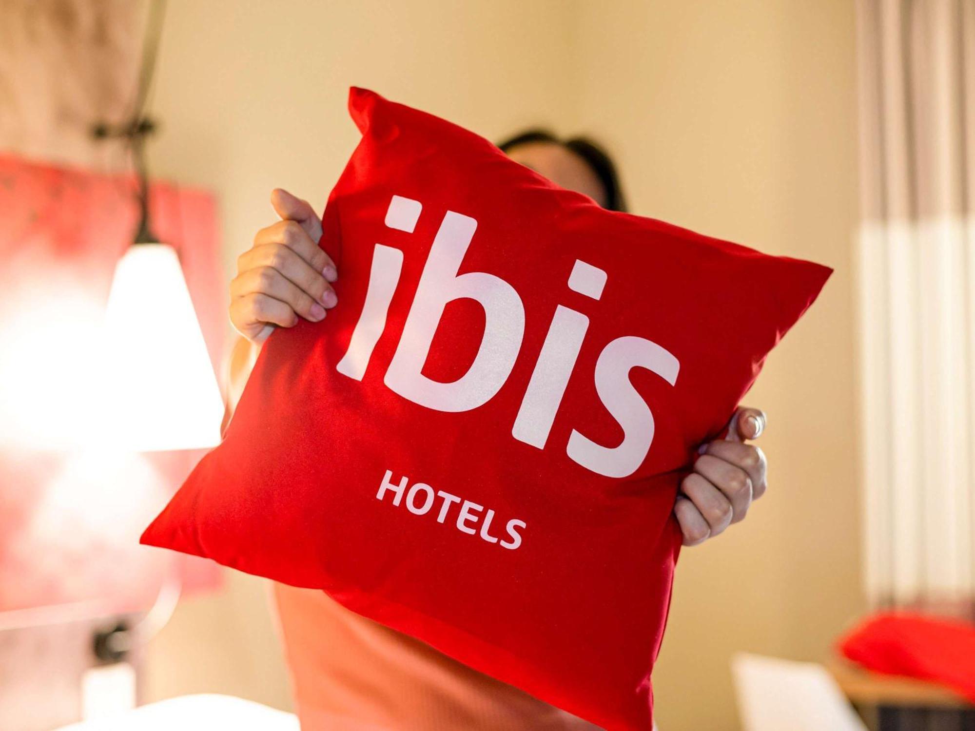 Ibis Irun Hotel Exterior foto